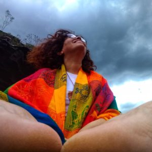 tenho sido uma mulher há muito tempo